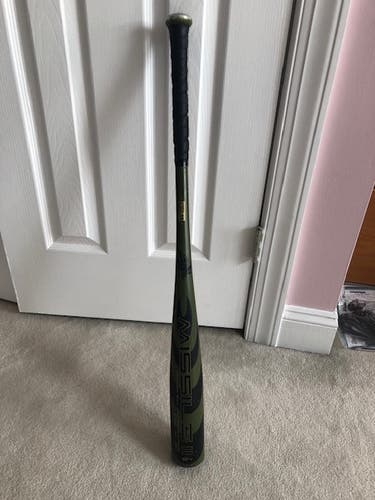 Used BBCOR Certified 2022 Stinger Alloy Missile 2 Bat (-3) 29 oz 32"
