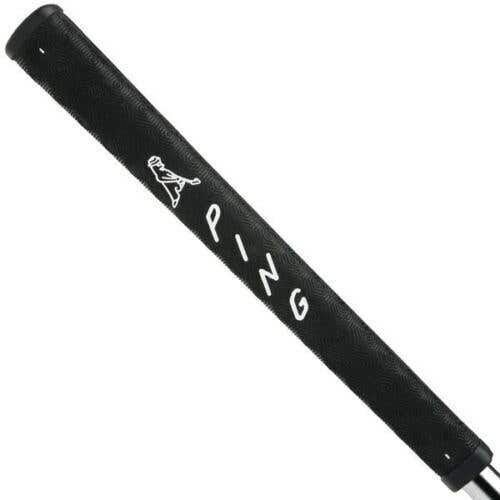 Ping PP60 Golf Pistol Putter Grip Midsize .580" Core Traction Black/White