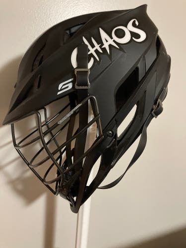 Used Player's Cascade S Helmet