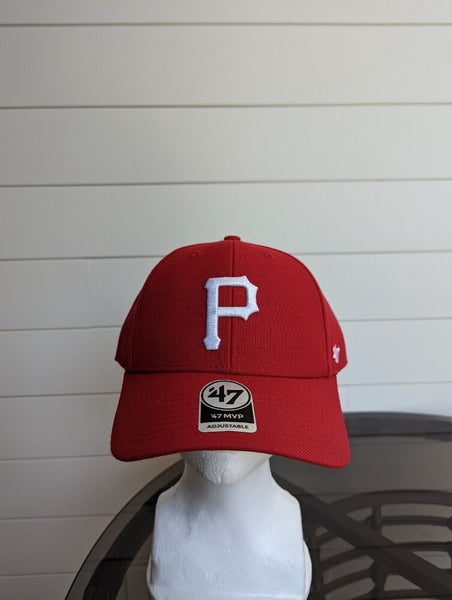 47 Philadelphia Phillies 2T Clean Up Adjustable Hat - Red