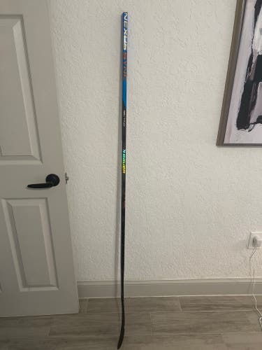 Senior Left Hand P28  Nexus Sync Hockey Stick