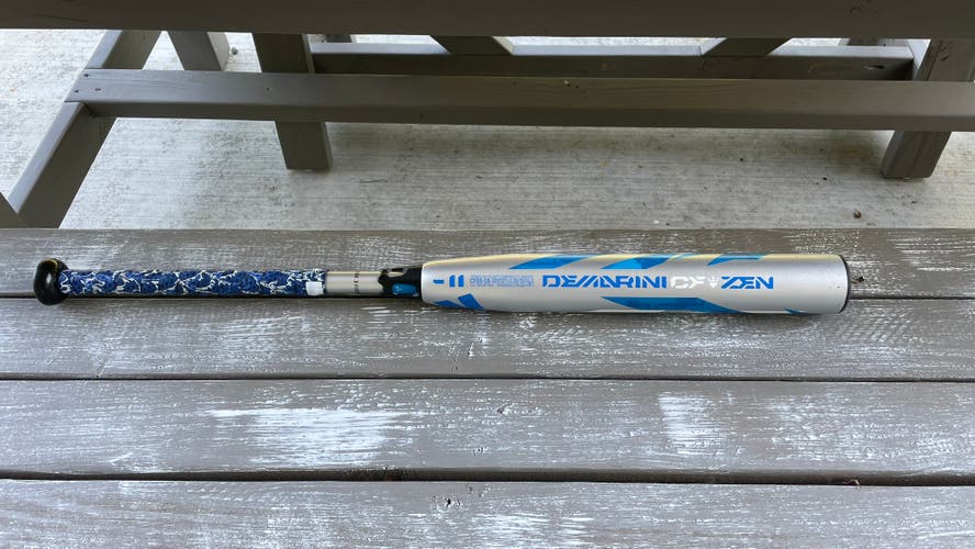 2019 Composite (-11) 19 oz 30" CF Zen Bat