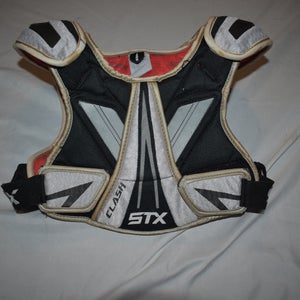 STX Clash Lacrosse Chest Protector, Small