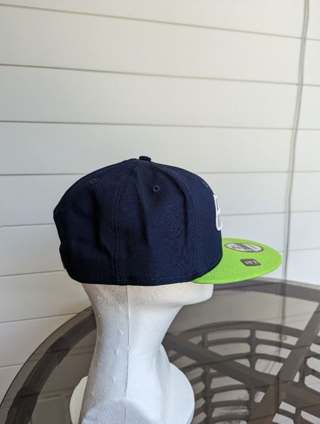 NWS Seattle Seahawks New Era 9fifty Snapback Hat NFL