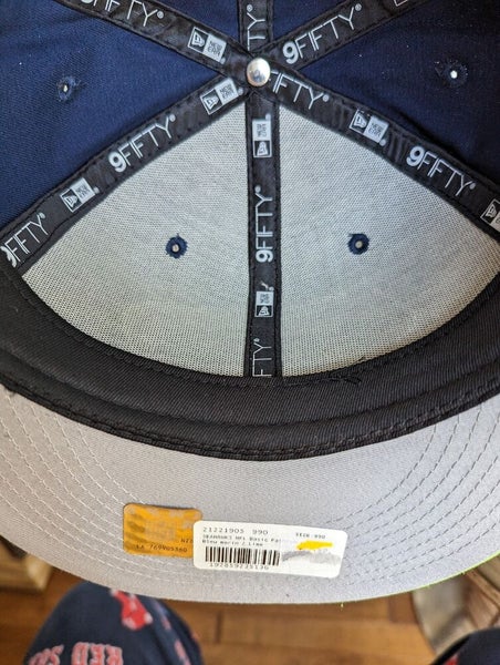 NWS Seattle Seahawks New Era 9fifty Snapback Hat NFL | SidelineSwap