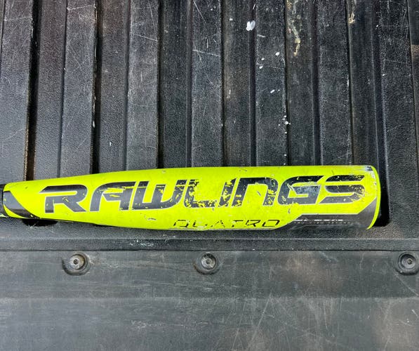 2018 Rawlings BBCOR Quatro Glowstick