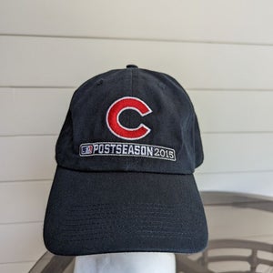 Chicago Cubs 2015 Postseason '47 Strapback Hat MLB