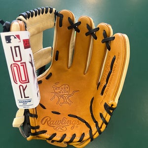 ew Rawlings Heart of the Hide Baseball R2G Right Hand Throw 11.5” Glove