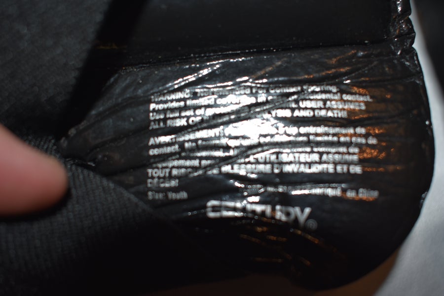 Century Martial Arts Sparring Protection, Black - Hands/Feet/Shins