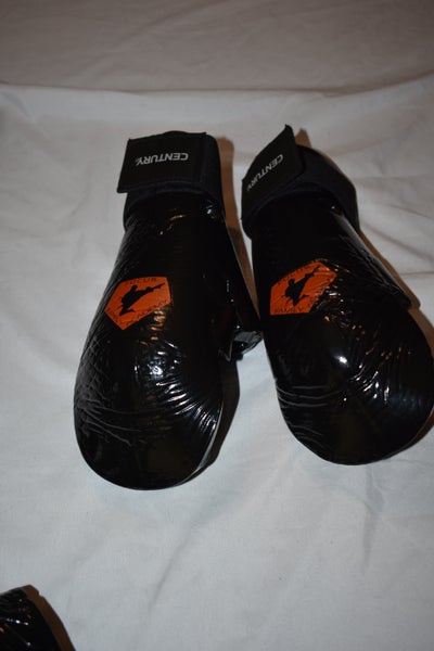 Century Martial Arts Sparring Protection, Black - Hands/Feet/Shins