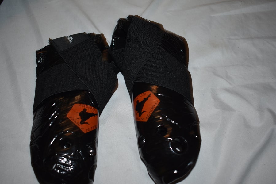 Century Martial Arts Sparring Protection, Black - Hands/Feet/Shins