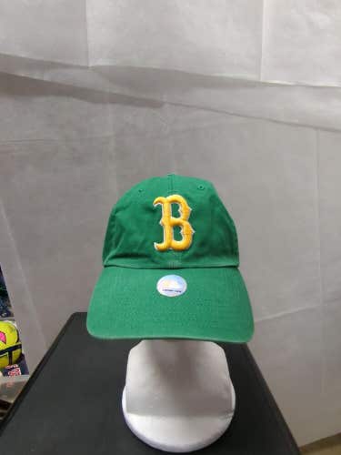 NWT Boston Red Sox Rally Curley Middle School Twins Enterprise Strapback Hat MLB