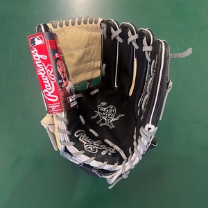 New Rawlings Heart of the Hide Baseball Right Hand Throw 11.5” Glove