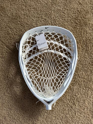 New Goalie Strung Prime Elite Head
