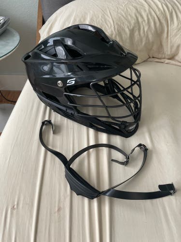 Player's Cascade S Helmet