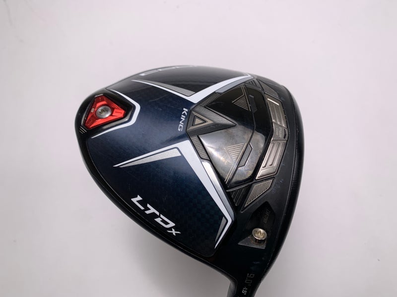 Cobra LTDx Driver 9* Project X HZRDUS Smoke iM10 6.0 60g Stiff Graphite Mens RH