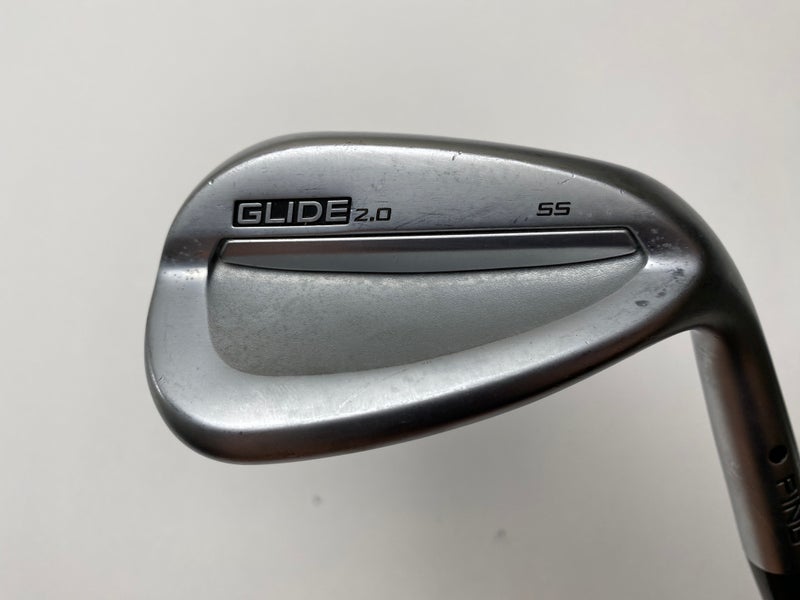 Ping Glide 2.0 52* 12 Bounce Black Dot AWT 2.0 Wedge Steel Mens RH