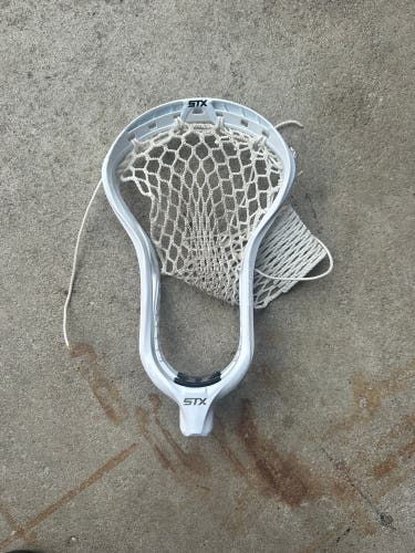 Barely Used Stallion 900 Lacrosse Head(read Description)