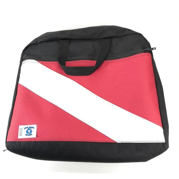 Edge Dive Flag Duffle Bag