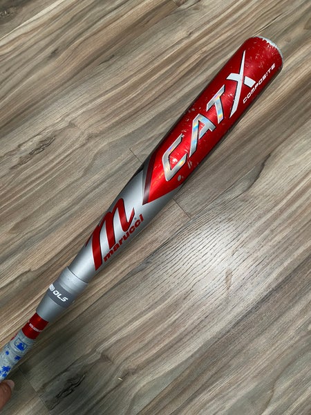 USSSA Certified Composite (-8) 23 oz 31" CAT X Composite Bat