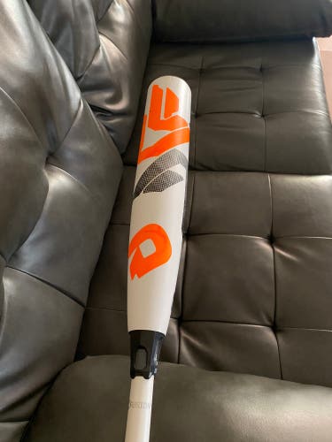 Used USSSA Certified Composite (-10) 21 oz 31" CF Bat