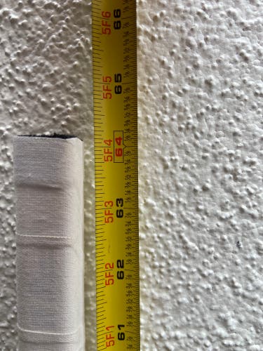 True Catalyst 9X PRO stock Harrington Left handed stick