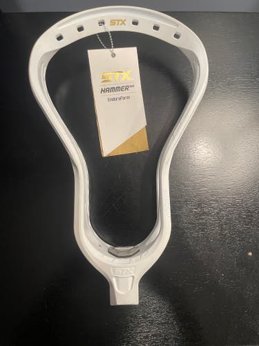 New Defense STX Unstrung Hammer 900 Head