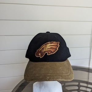 Vintage Philadelphia Eagles American Needle Strapback Hat NFL