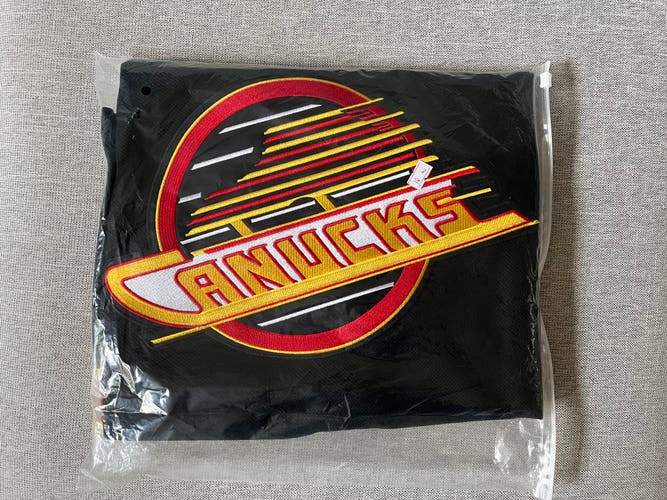 Brand New Pavel Bure Vancouver Canucks 1992 Black Hockey Jersey