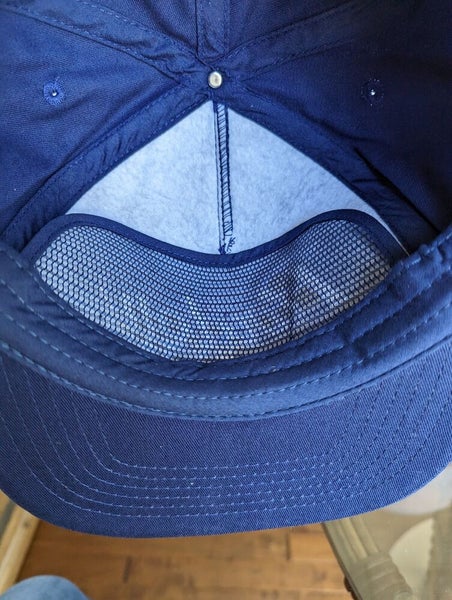 Pardon My Take Barstool Sports Leather Strapback Hat