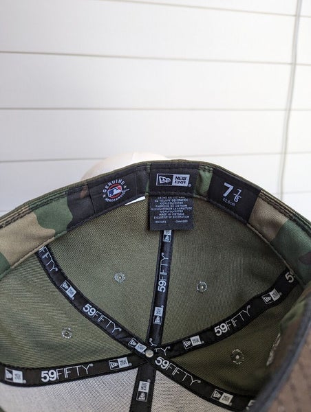 Backpacks New Era MLB Stadium Bag NY Camo Green