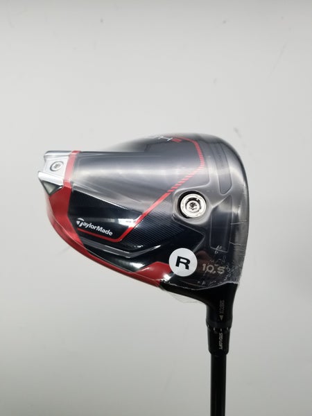 NEW 2023 TAYLORMADE STEALTH 2 DRIVER 10.5 REGULAR VENTUS TR RED 5