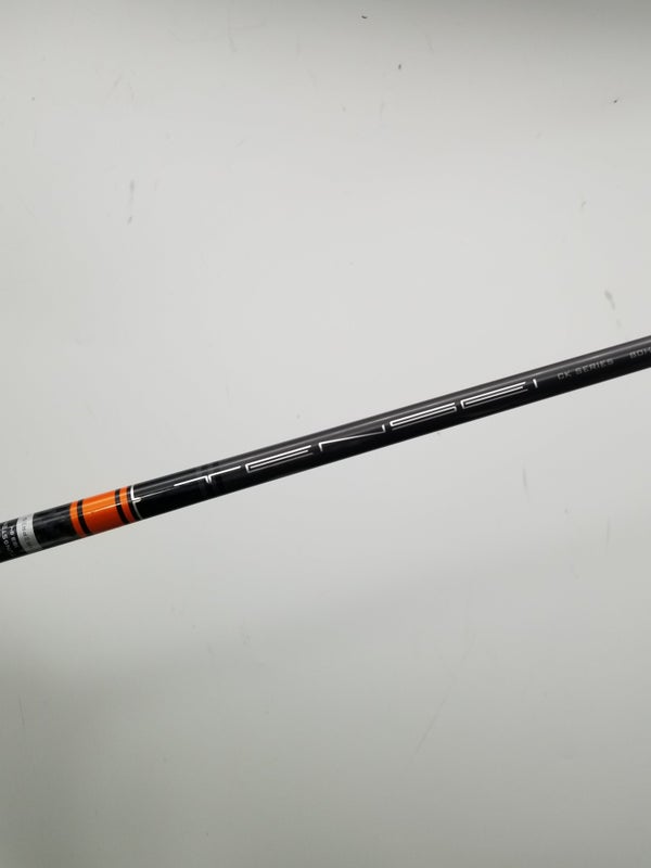 MITSUBISHI TENSEI CK PRO ORANGE 80 HYBRID SHAFT XSTIFF PING 39.5