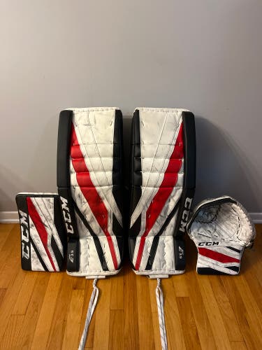 Senior Ccm Eflex 3.9 Set 32’ +1’