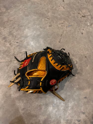 Salvador Perez 32.5” Heart Of The Hide Catchers Glove