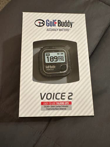 Golf Buddy Voice 2