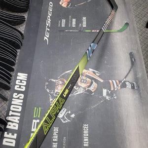W28M | 85 Flex NEW! Senior Warrior Left Hand Alpha LX2 PRO Hockey Stick W28M Pro Stock