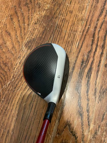 Men's Left Hand Regular Flex 3 Wood M6 D-Type Fairway Wood