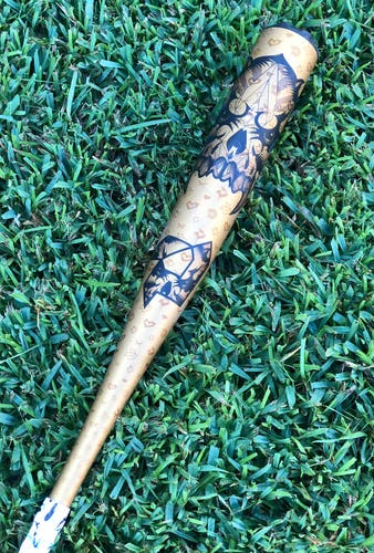 Demarini Voodoo One Gold 32/29 *Firm Price - No Trades\No Lower Offers Considered*