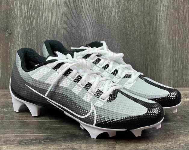 Size 10.5 Men’s Nike Vapor Edge Speed 360 Football Cleats Smoke Grey