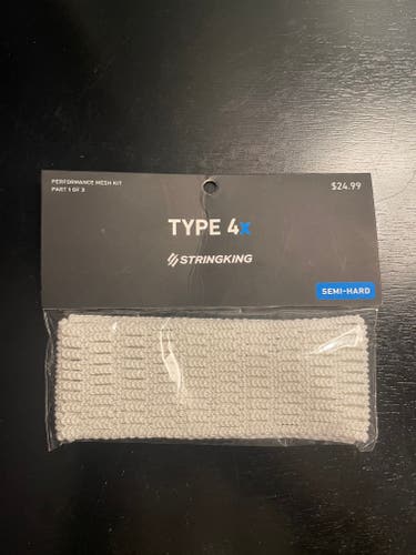 New StringKing Type 4x