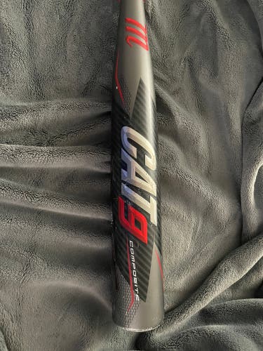 USSSA Certified Composite (-8) 24 oz 32" CAT 9 Bat