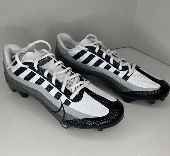 Size 10 Nike Vapor Edge Speed 360 TB College Navy Football Cleats