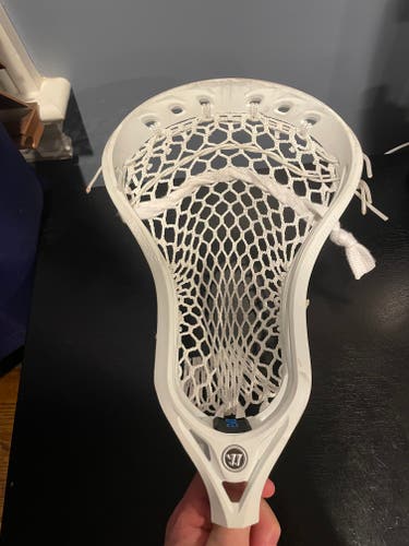 Very Gently Used/Strung Warrior Evo Qx-D Head