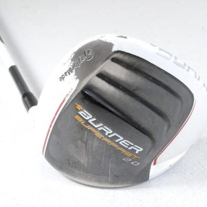 TaylorMade Burner Superfast 2.0 10.5* Driver Right Regular Flex  # 150466