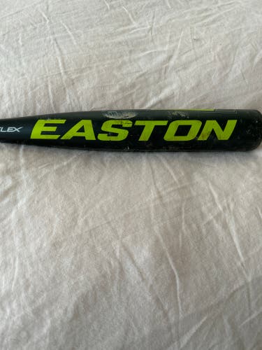 Used Easton (-13) 17 oz 30" Reflex Bat