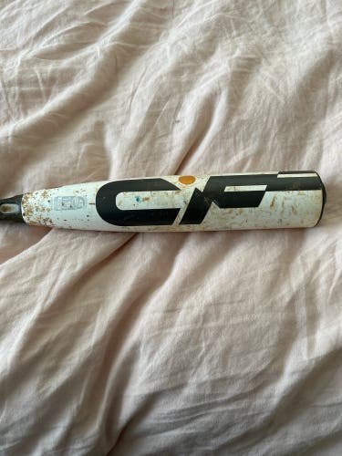 Used USSSA Certified Composite (-10) 18 oz 28" CF Zen Bat