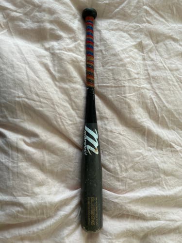 Used USSSA Certified Alloy (-12) 17 oz 27" Posey28 Bat