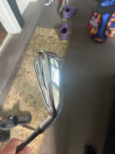 Men's 1 iron Extra Stiff Flex Graphite Shaft U505