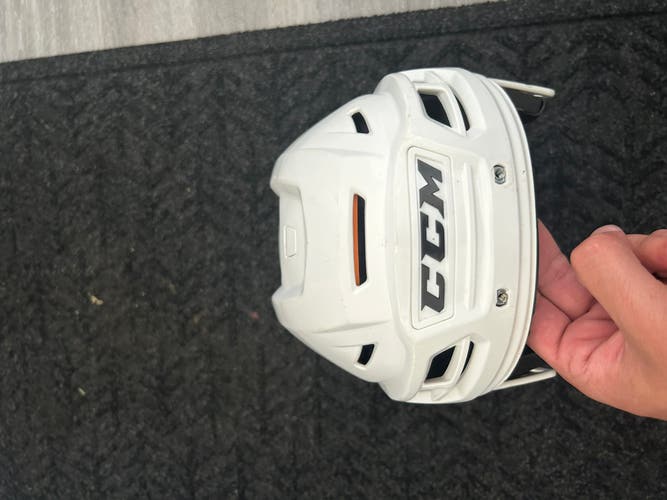 Used Medium CCM  Tacks 710 Helmet